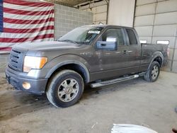 Ford f-150 salvage cars for sale: 2009 Ford F150 Super Cab