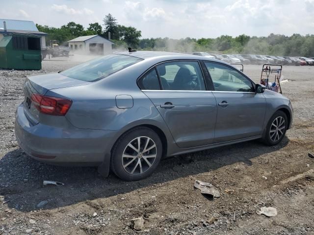 2017 Volkswagen Jetta SE