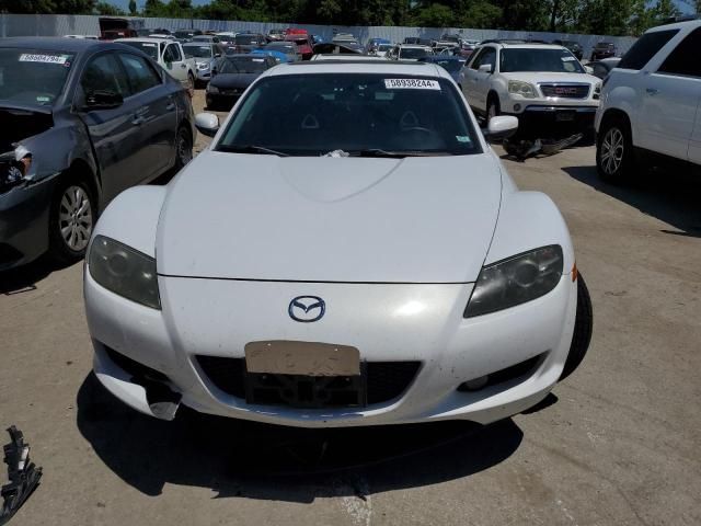 2007 Mazda RX8