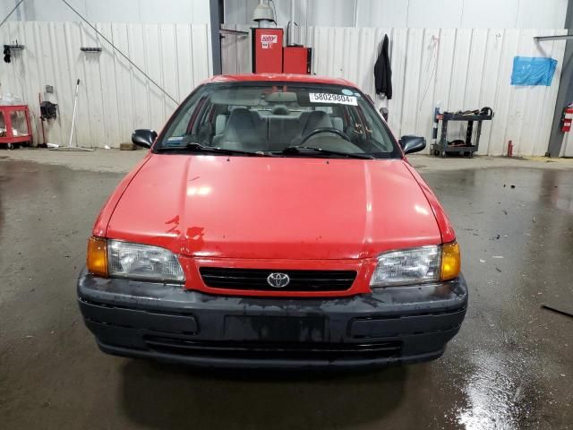 1995 Toyota Tercel DX