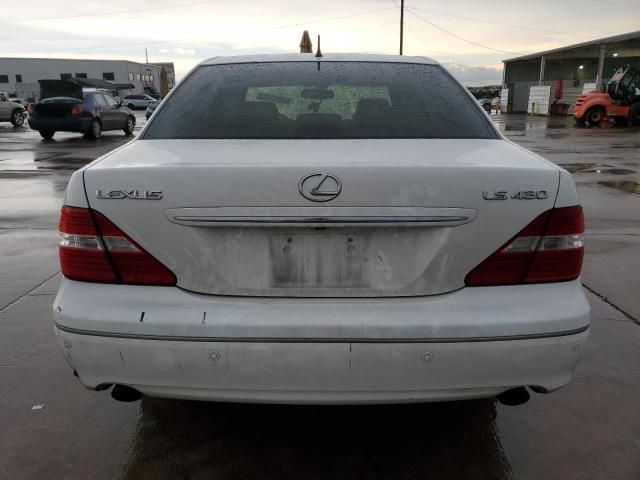 2006 Lexus LS 430