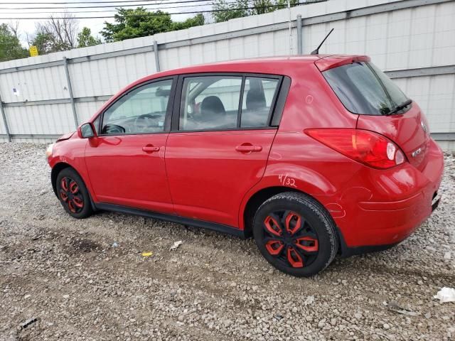 2012 Nissan Versa S