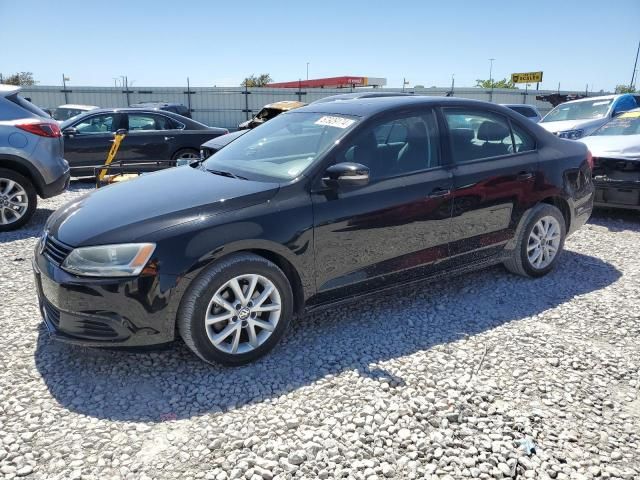 2012 Volkswagen Jetta SE