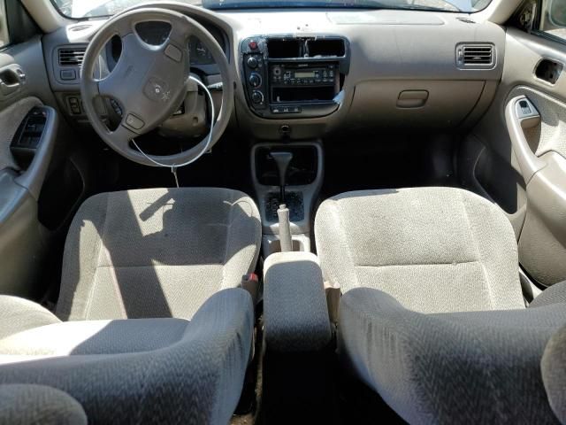 2000 Honda Civic EX