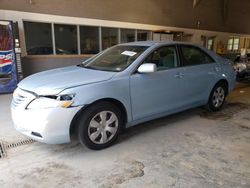 Toyota Camry ce salvage cars for sale: 2008 Toyota Camry CE