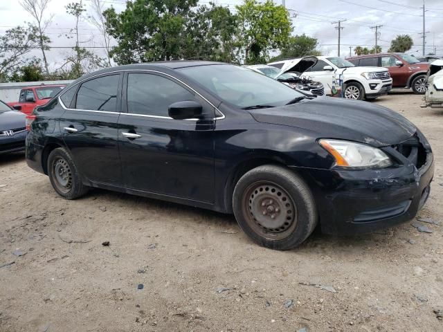 2014 Nissan Sentra S