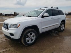 Jeep salvage cars for sale: 2013 Jeep Grand Cherokee Laredo