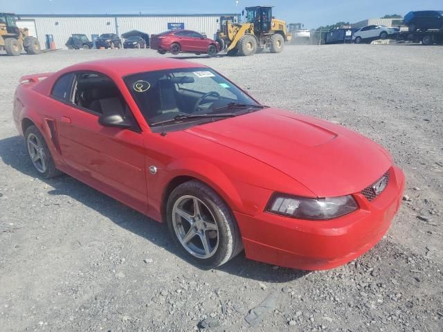 2004 Ford Mustang