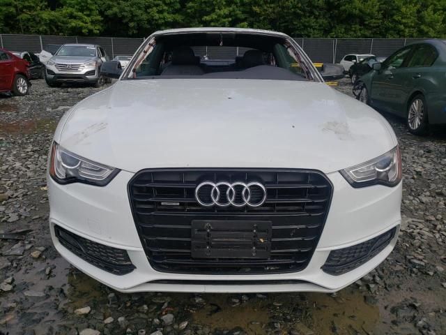 2014 Audi A5 Premium Plus