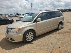 Chrysler Town & Country Touring salvage cars for sale: 2014 Chrysler Town & Country Touring