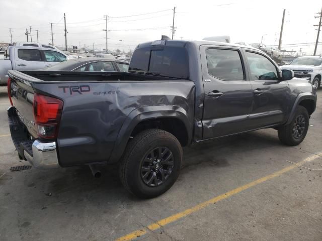 2023 Toyota Tacoma Double Cab