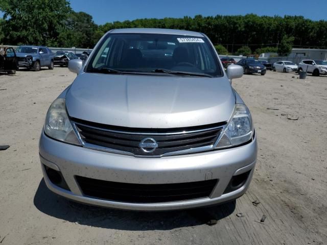 2010 Nissan Versa S