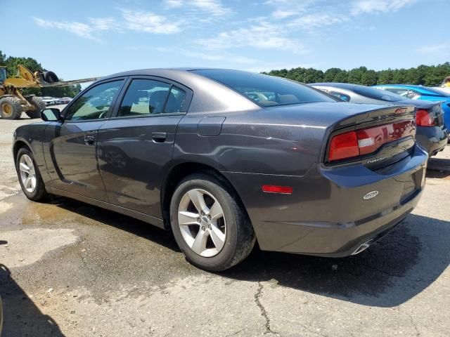 2013 Dodge Charger SE