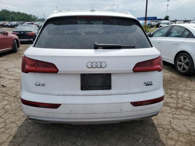 2018 Audi Q5 Premium Plus