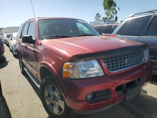 2004 Ford Explorer Limited