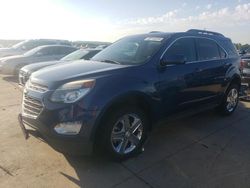 2016 Chevrolet Equinox LT for sale in Grand Prairie, TX