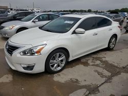 2013 Nissan Altima 2.5 en venta en Grand Prairie, TX