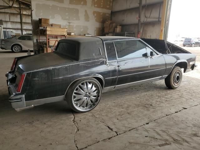 1984 Cadillac Eldorado