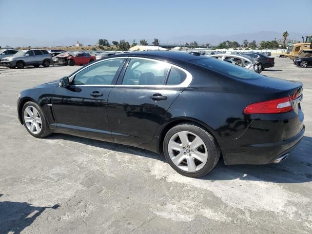 2009 Jaguar XF Luxury