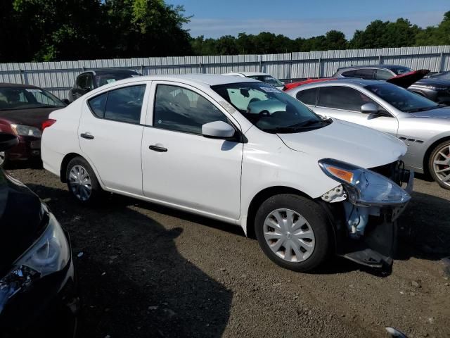 2017 Nissan Versa S