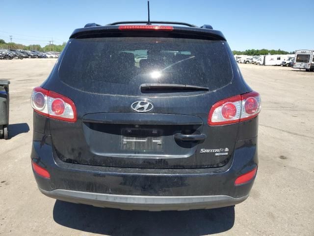 2011 Hyundai Santa FE SE