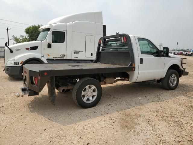 2016 Ford F350 Super Duty