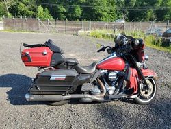 Harley-Davidson salvage cars for sale: 2010 Harley-Davidson Flhtcu Shrine