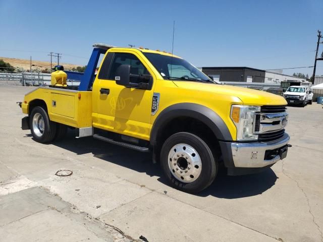 2017 Ford F450 Super Duty