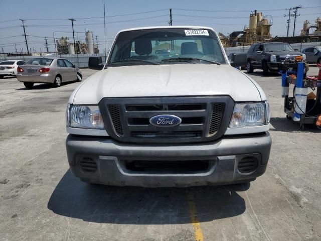 2011 Ford Ranger