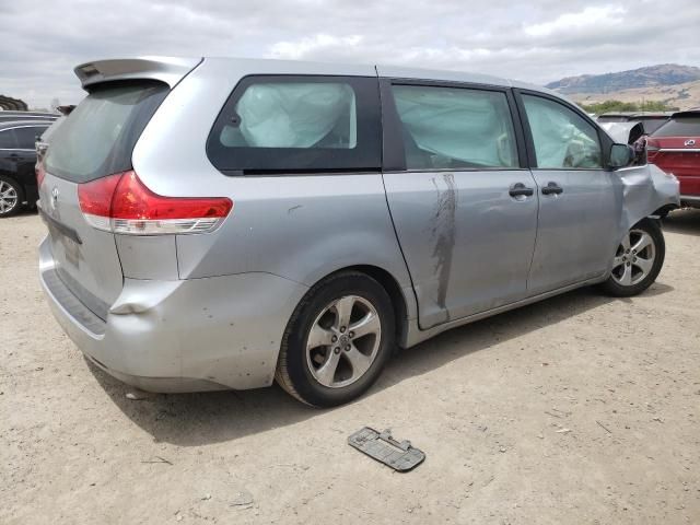 2014 Toyota Sienna