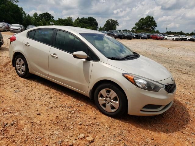 2014 KIA Forte LX