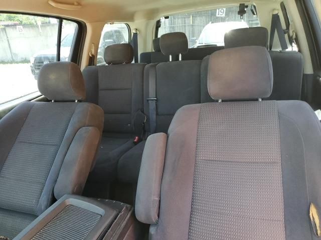 2008 Nissan Armada SE