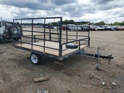 Trailers salvage cars for sale: 2020 Trailers Utility