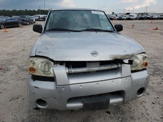 2004 Nissan Frontier Crew Cab XE V6