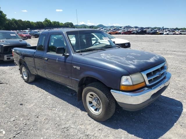 1999 Ford Ranger Super Cab