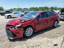 Toyota salvage cars for sale: 2018 Toyota Camry L