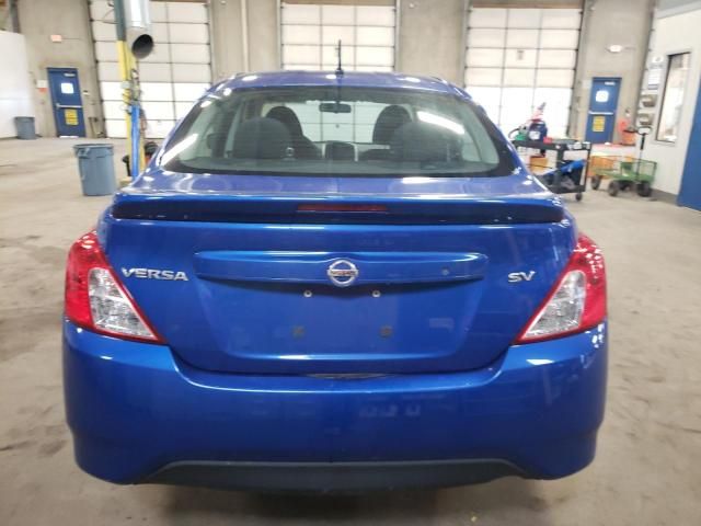 2017 Nissan Versa S