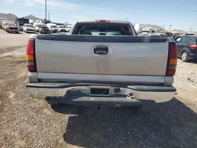 2002 GMC New Sierra C1500