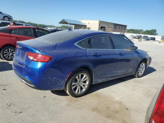 2017 Chrysler 200 Limited