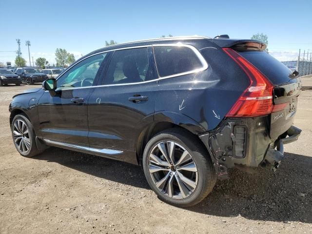 2022 Volvo XC60 T8 Recharge Inscription