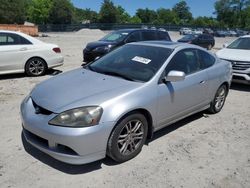 Acura rsx Vehiculos salvage en venta: 2005 Acura RSX