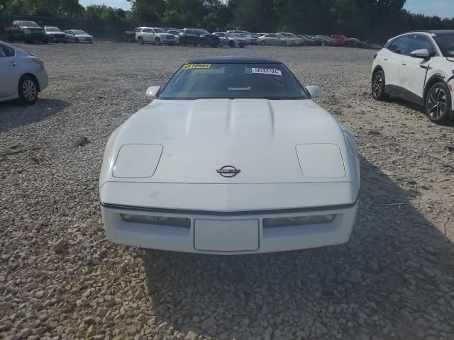 1989 Chevrolet Corvette