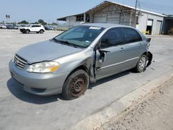 2004 Toyota Corolla CE en venta en Corpus Christi, TX