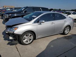 Lexus Vehiculos salvage en venta: 2011 Lexus HS 250H