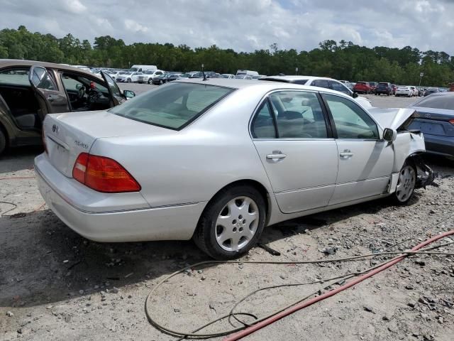 2003 Lexus LS 430