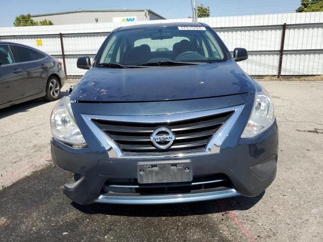 2015 Nissan Versa S