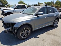 Audi Q5 Vehiculos salvage en venta: 2015 Audi Q5 Premium Plus