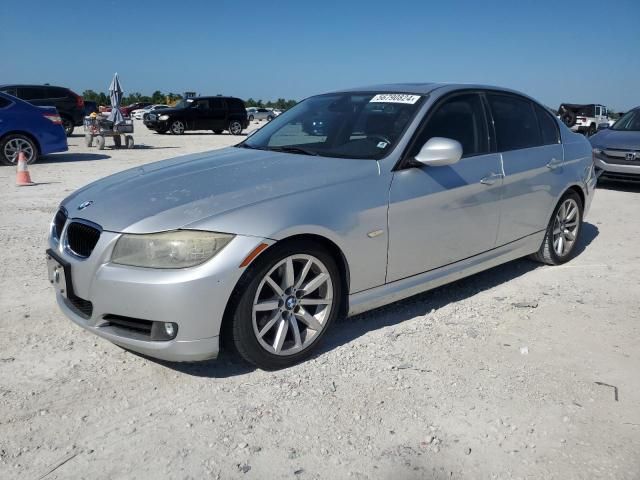 2011 BMW 328 I