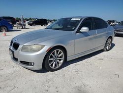Salvage cars for sale from Copart Arcadia, FL: 2011 BMW 328 I