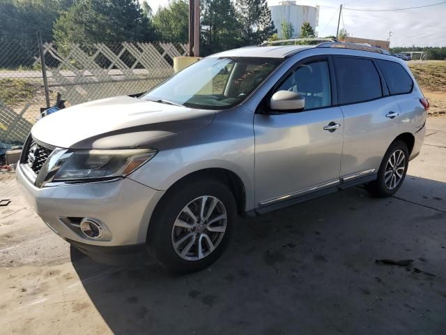 2014 Nissan Pathfinder S